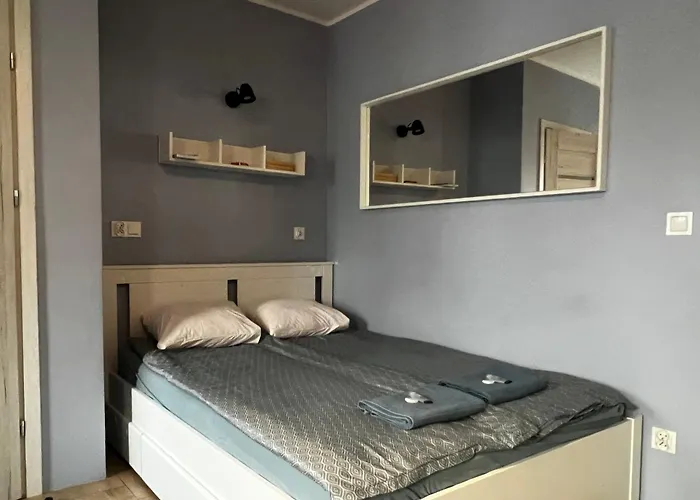 Apartament Mragowia