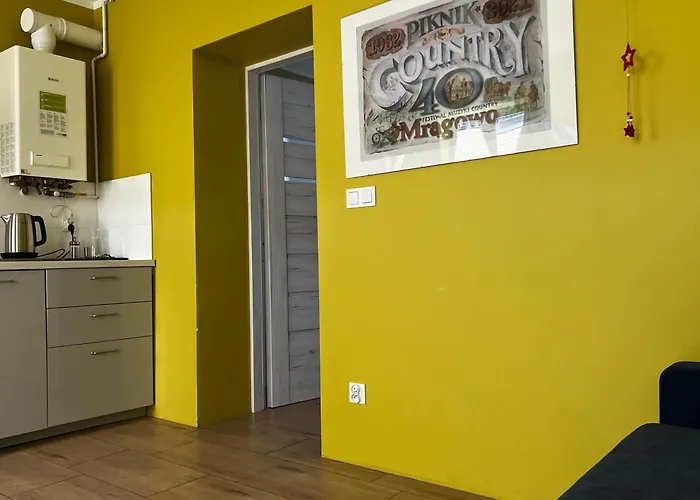 Apartament Mragowia