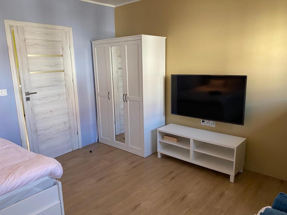 Mragowia Apartment *