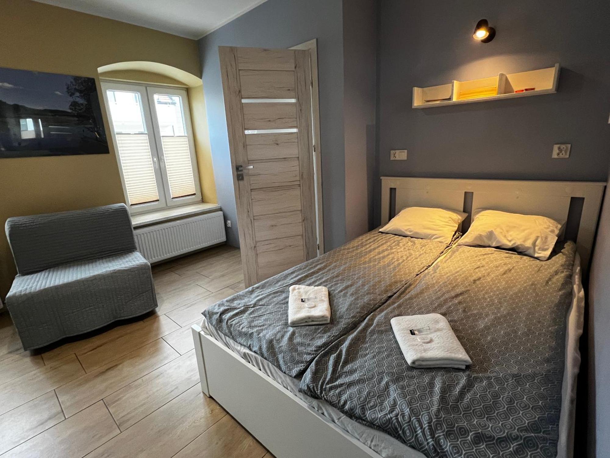 Apartment Mragowia