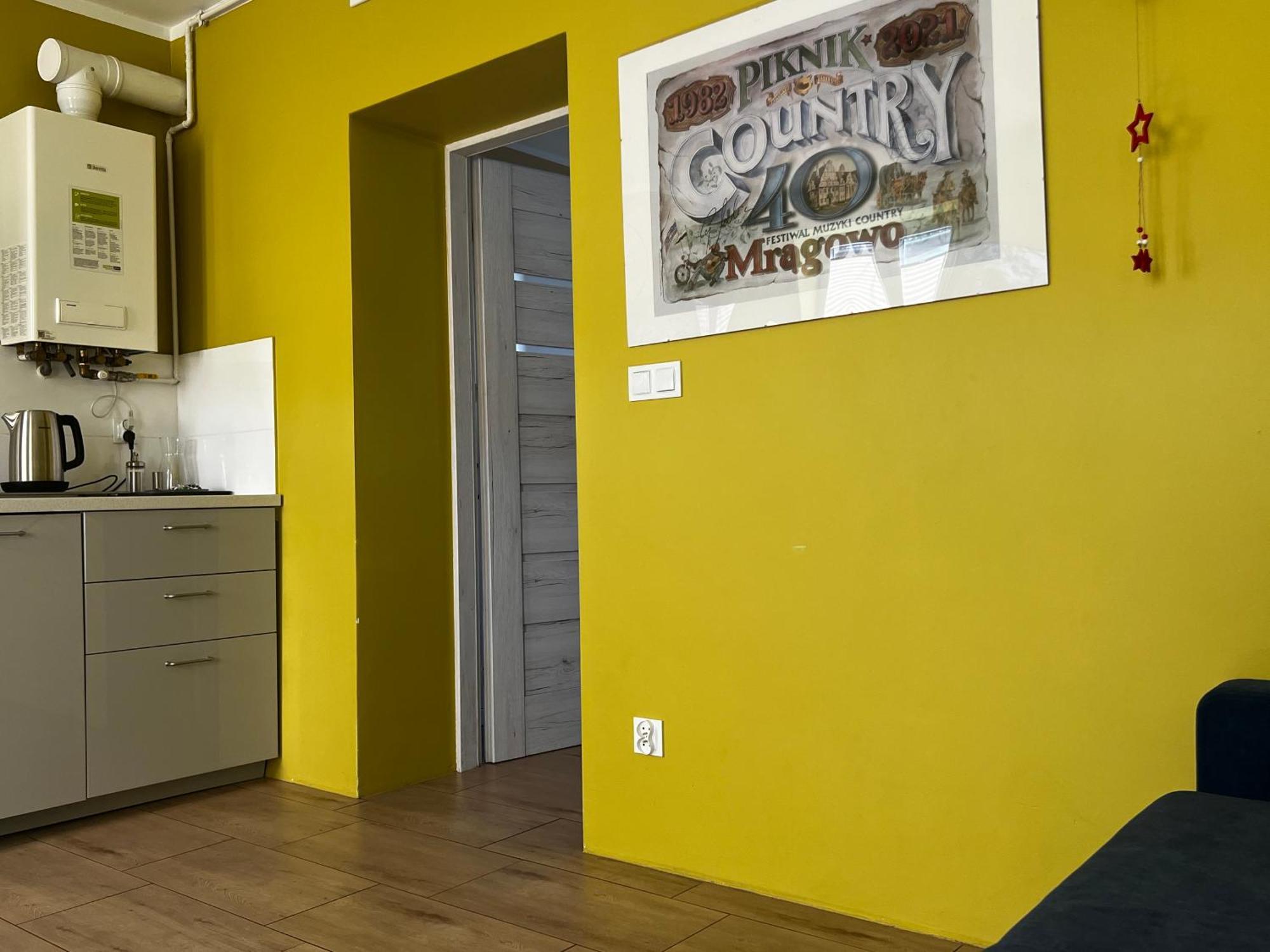 Mragowia Apartment