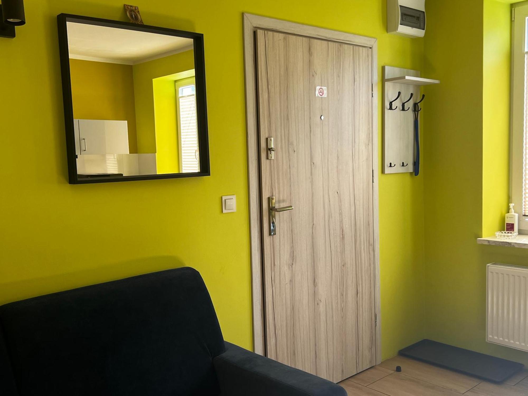 Mragowia Apartment *