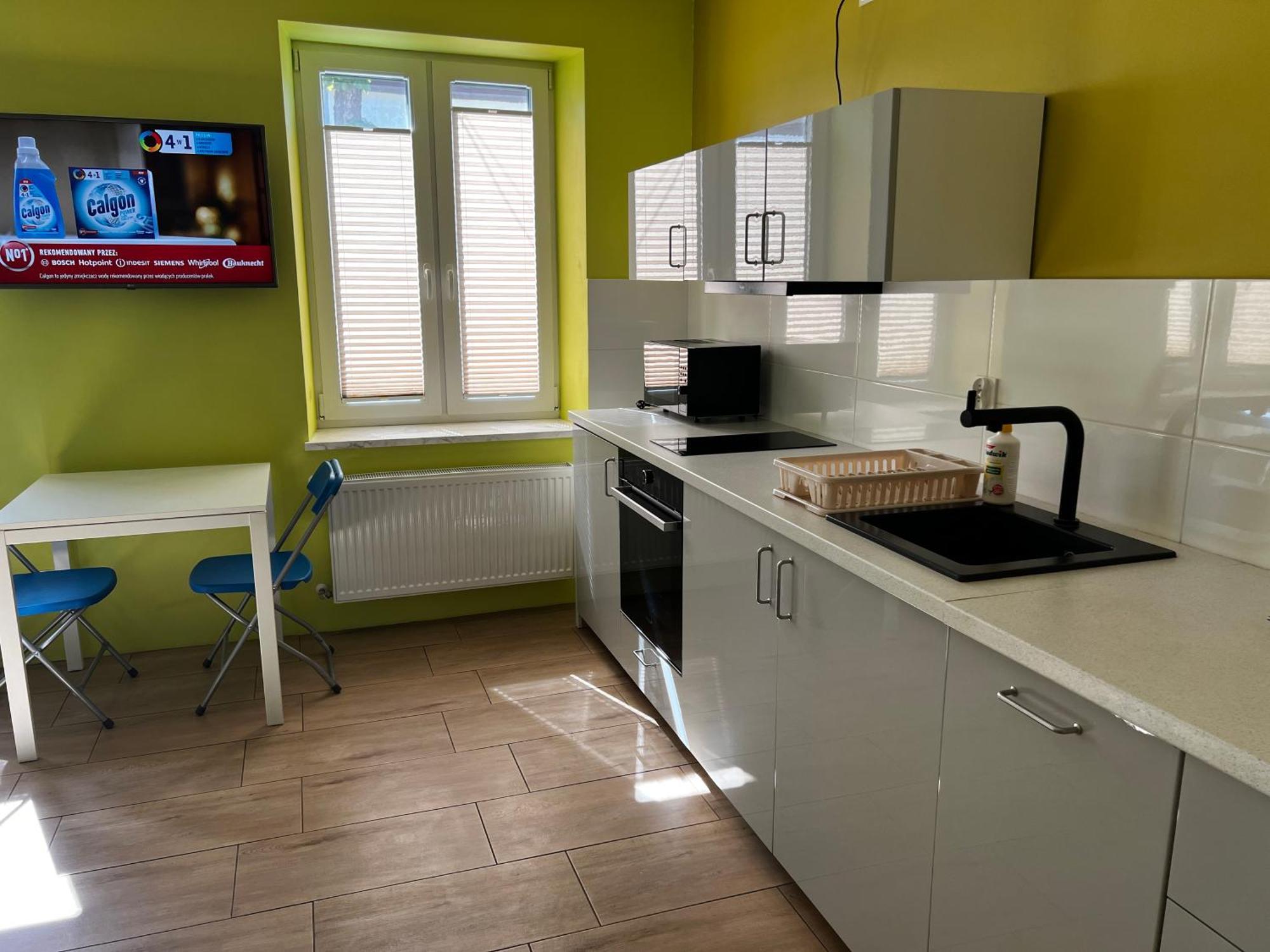 Mragowia Apartment *