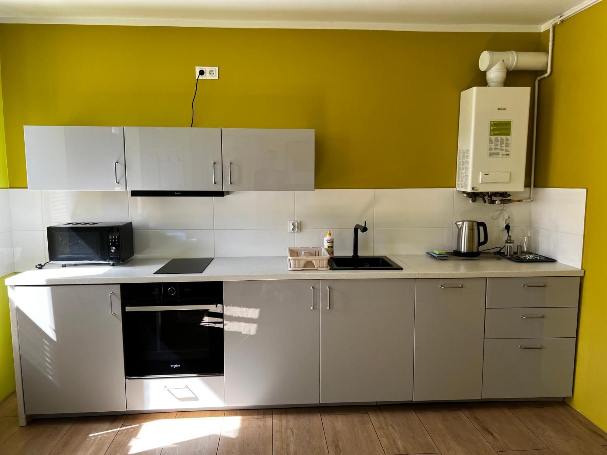 Apartment Mragowia *